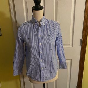 Boys Ralph Laren oxford